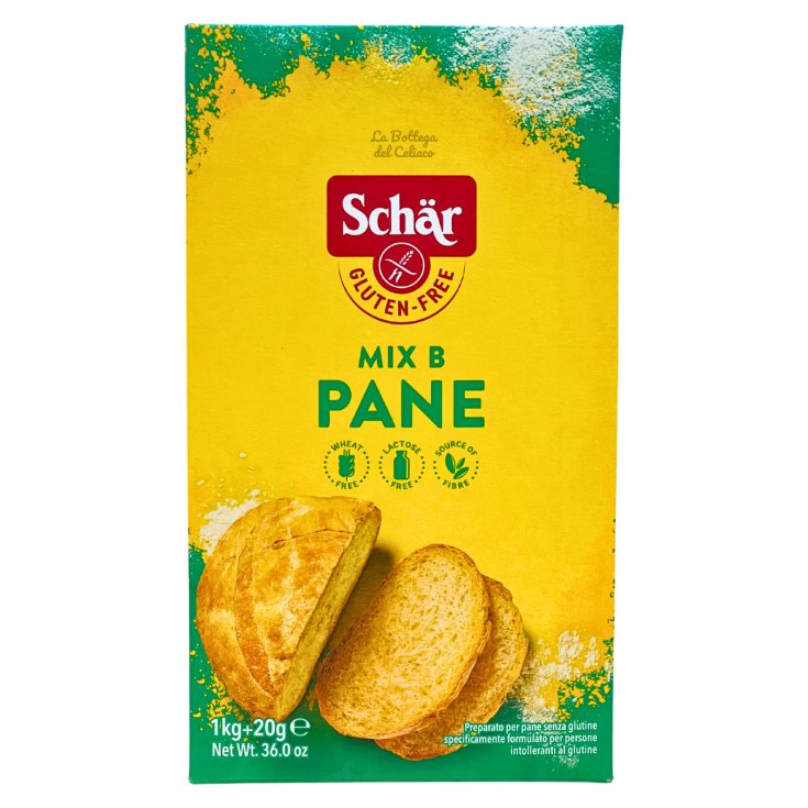 Pain Sans Gluten 500g