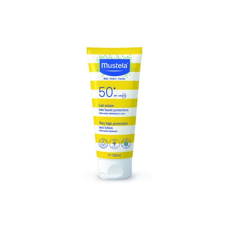 Eperney Soleil Lait Solaire Spf50+ 125ml