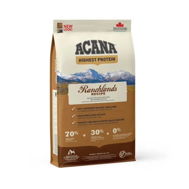 ACANA DOG RANCHLANDS 11,4KG