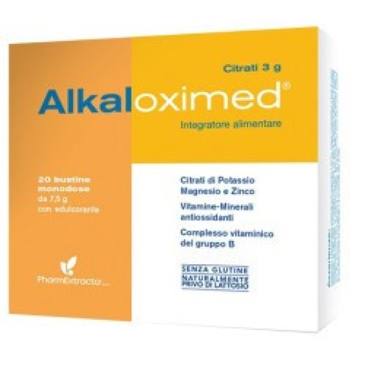 Debenfarm Alkalix Complément Alimentaire 12 Sachets