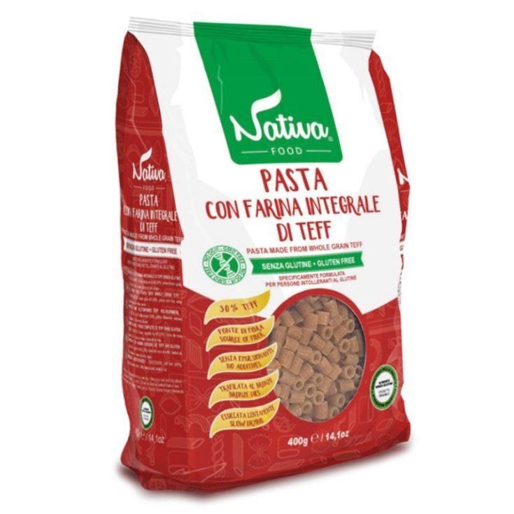 NATIVA FOOD TEFF CALAMARATA
