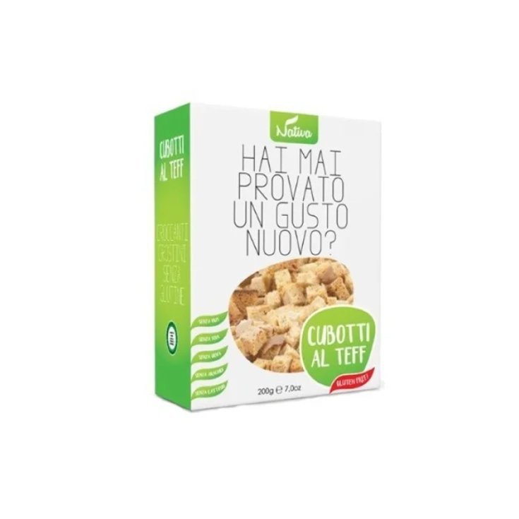 NATIVA FOOD TEFF PACCHERO 300G