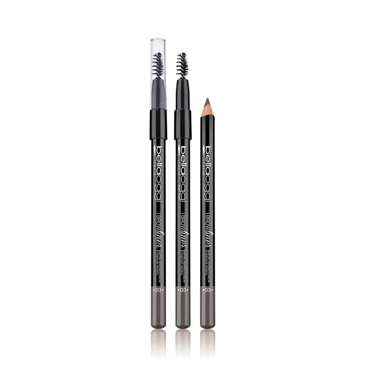 BELLAOGGI LE CRAYON À SOURCILS 003