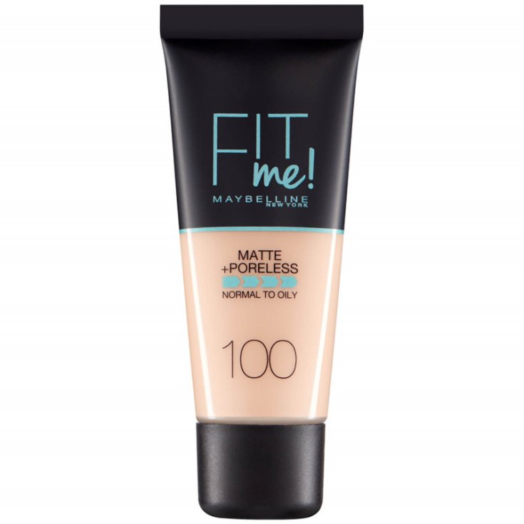MAYBELLINE FIT ME M&P FOND 100