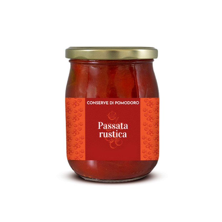 Pulpe Rustique Farmagourmet 420g