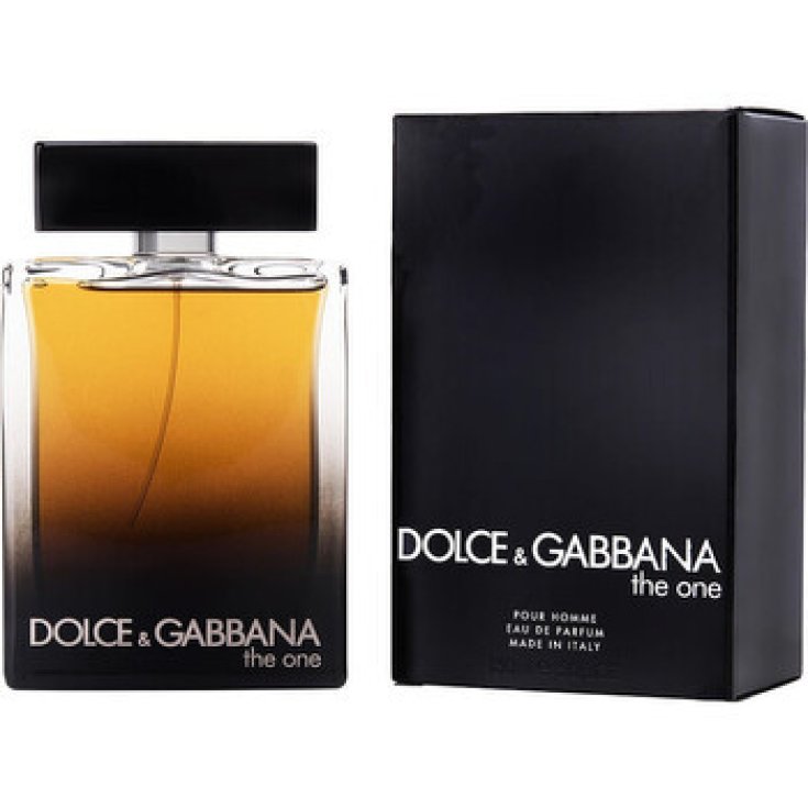 D&G THE ONE HOMME EDP 100ML D&G THE ONE HOMME EDP 100ML
