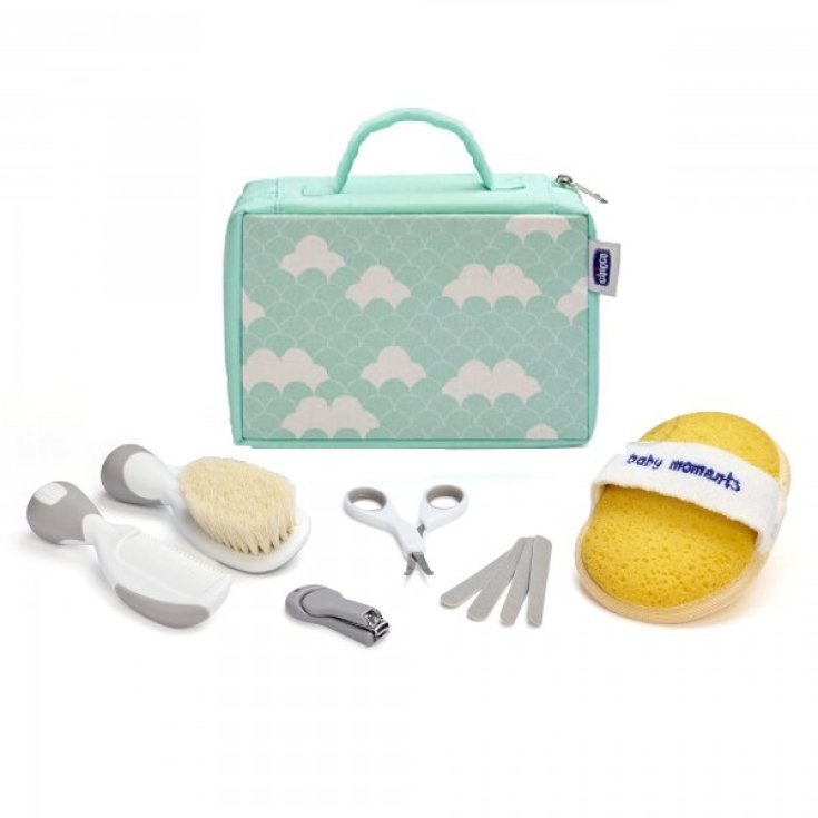 Ensemble de voyage Chill Around 7 pièces