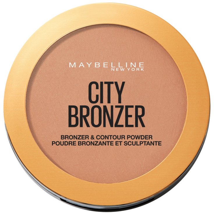 MAYBELLINE CITY BRONZE TERR300