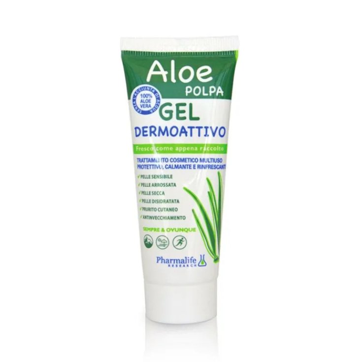 ALOE POLPA GEL DERMOATT 100ML