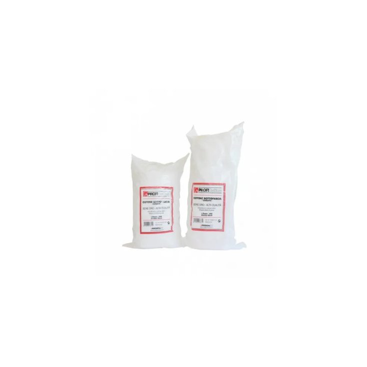 COTON BROSSÉ OR H30 1KG