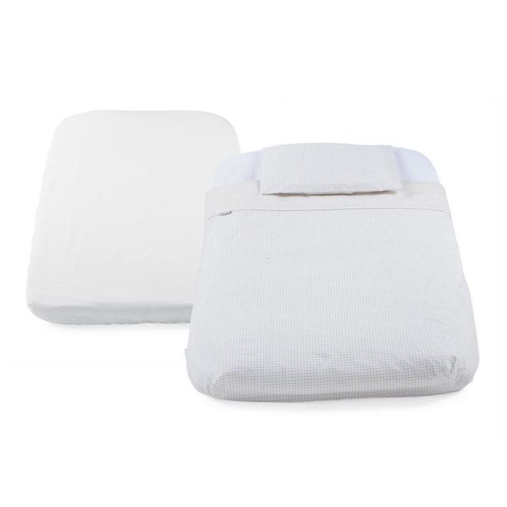 Chicco Set Culla Piumone 4 Pezzi N2M Stars
