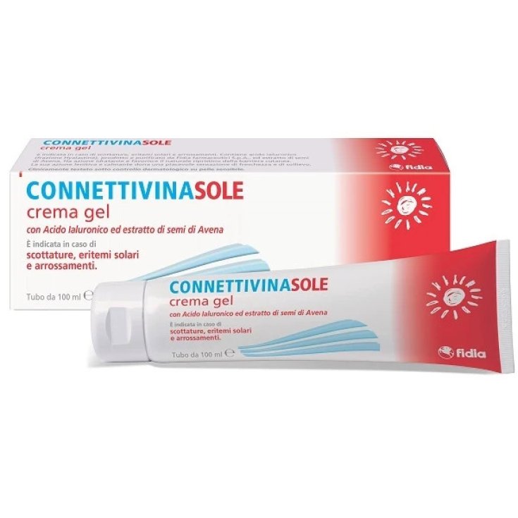 Specs Connettivinasole Crema Gel 100ml