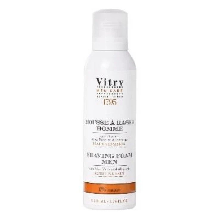 MOUSSE À BARBE 200ML+1 OFFERTE