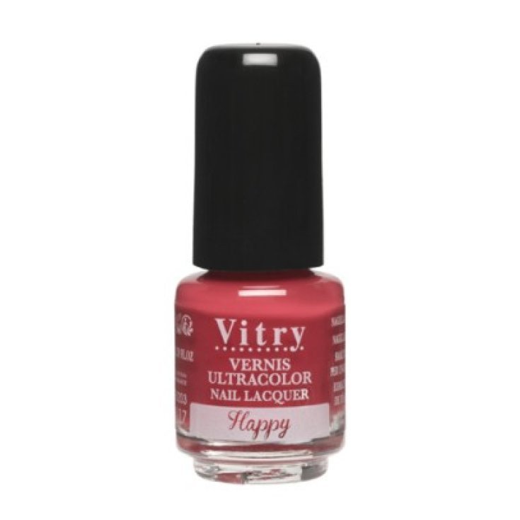 MINI SMALTO ROUGE PIMENTE 4ML