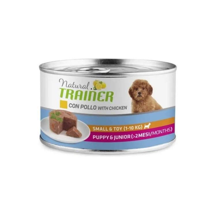 ENTRAÎNEUR NAT D S&T PUP&J 150G