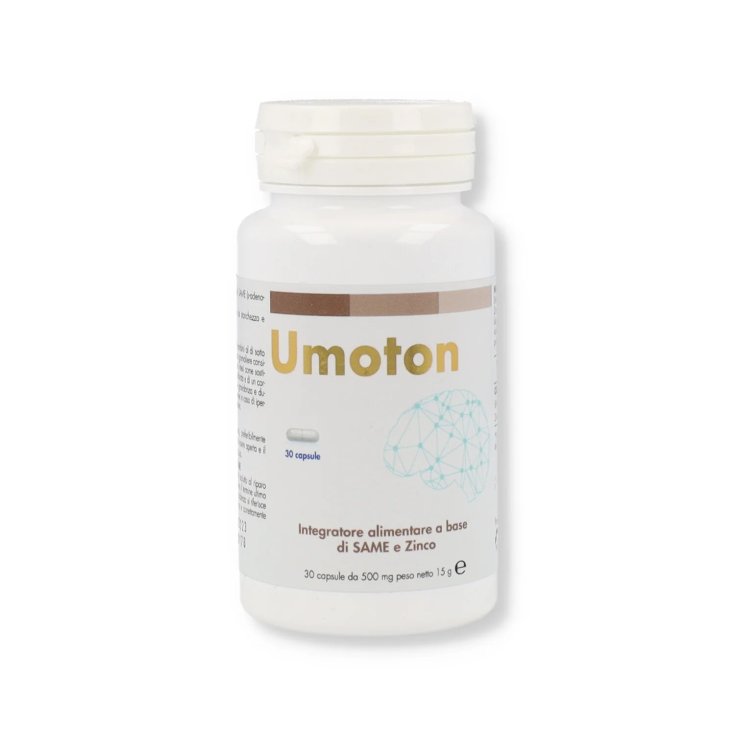 UMOTON 30CPS