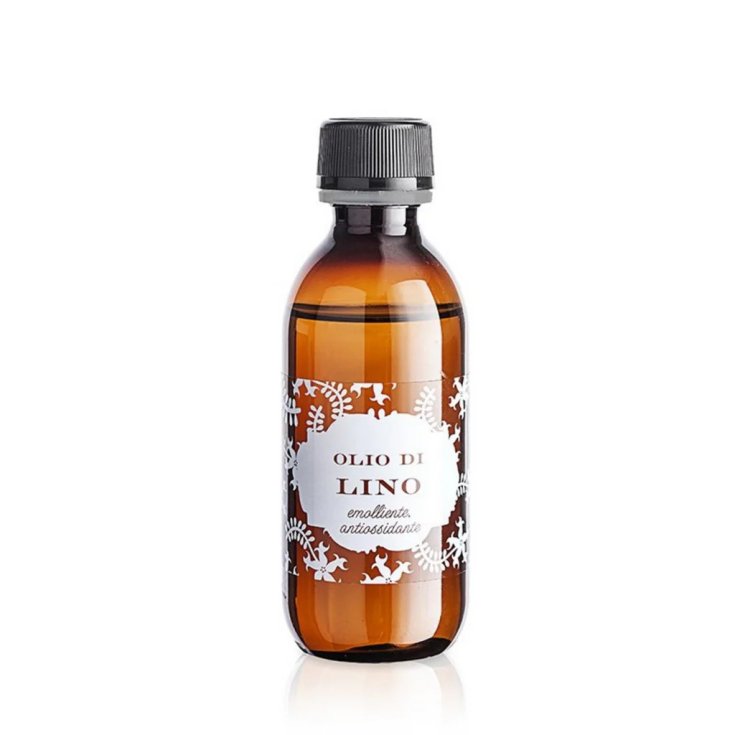 Officina Naturae Olio di Lino 110ml