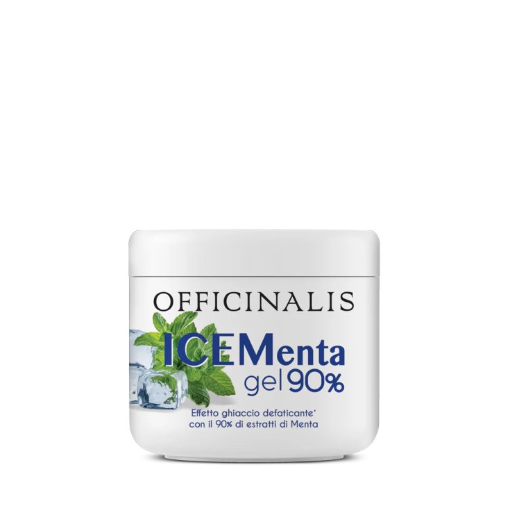 GEL GLACÉ OFFICINALIS 500ML