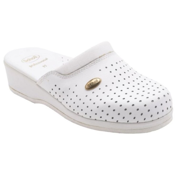 Scholl's Ella Flip-Flop Nera Sintetica