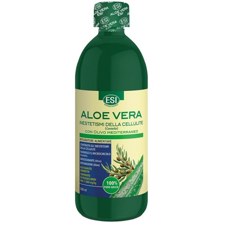 GEL D'ALOE VERA 100ml