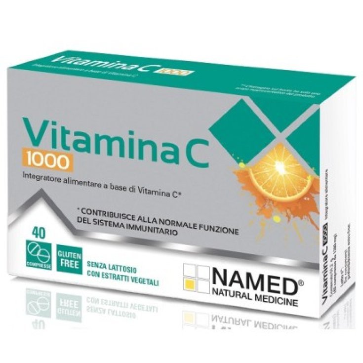 VITAMINE C 1'000 La Source du Bien-Être 30 Comprimés