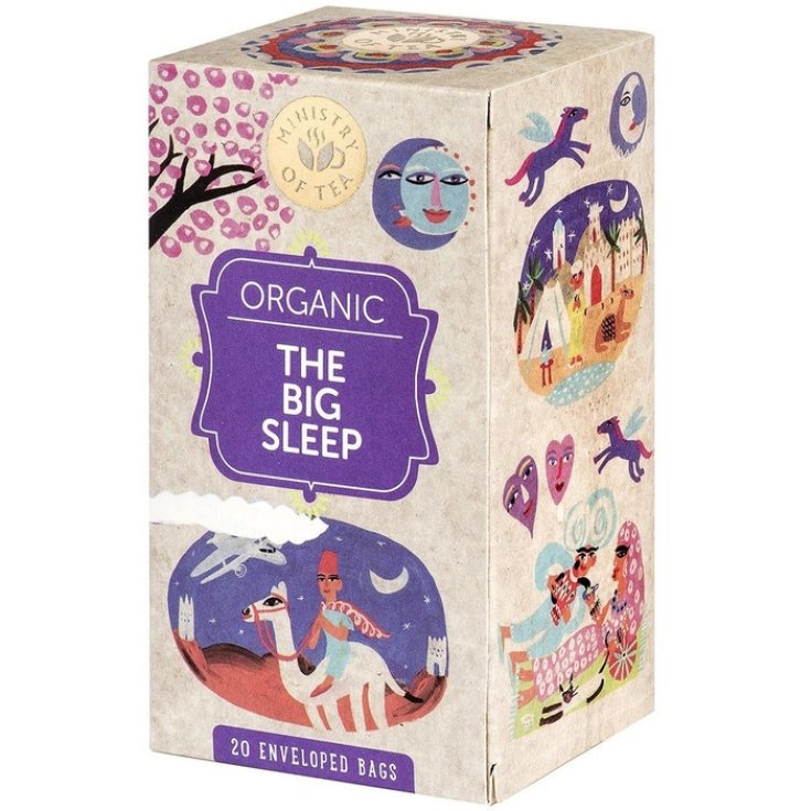 Fabulous Foods Infuso Dolce Sonno 20 Filtri