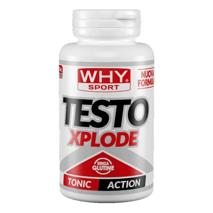 Biovita Testo Xplode 90 Compresse NF