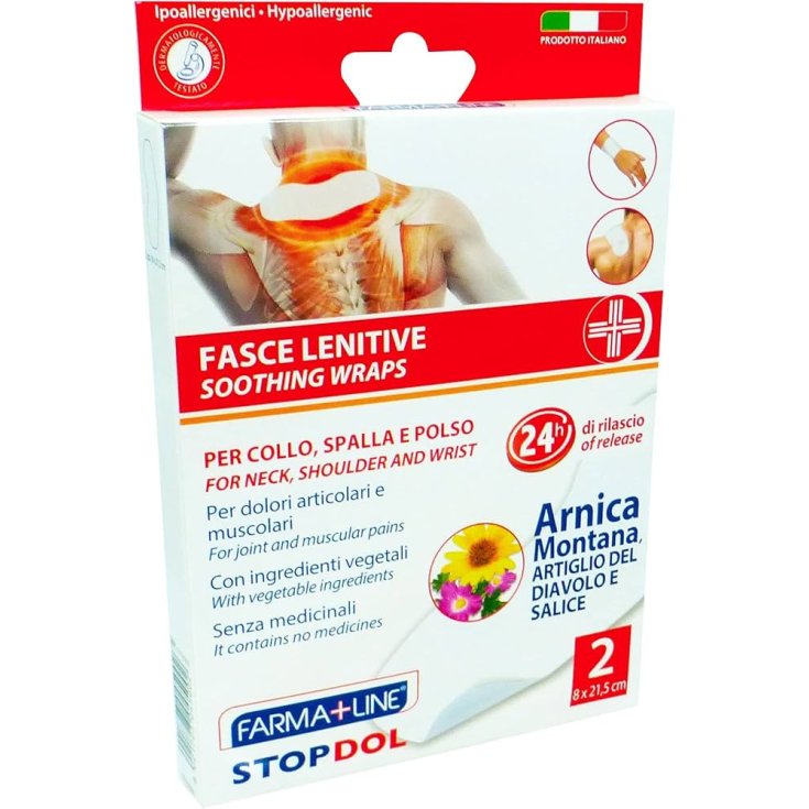 FARMALINE THERAPY CER MUSC2P