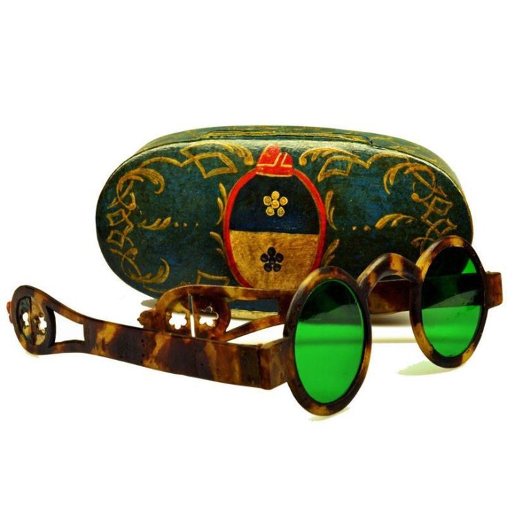 LUNETTES POMPEI ASIA +3,5