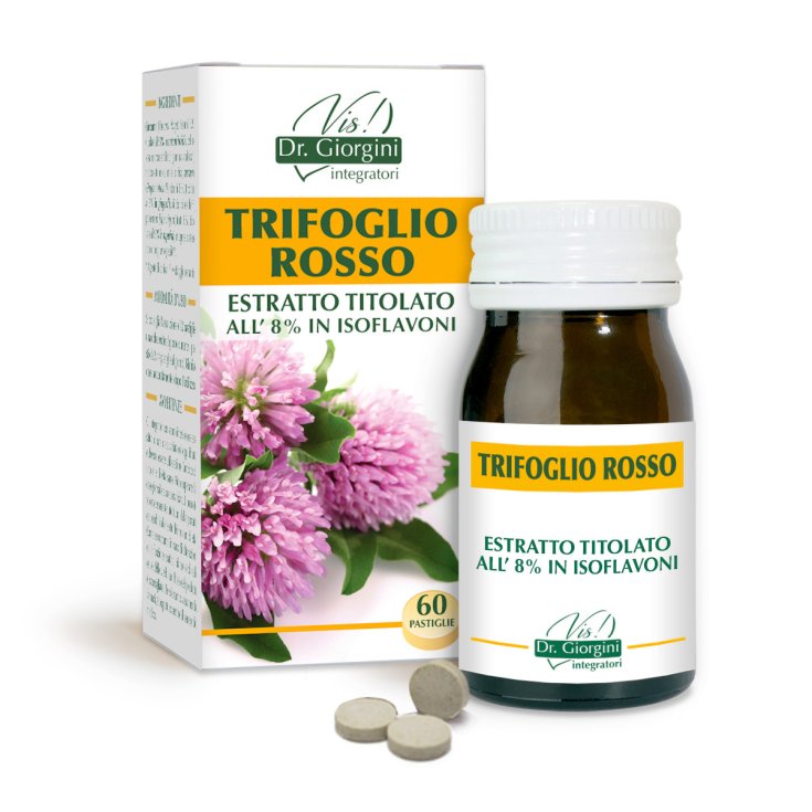 Trèfle ET Minimum 8% Isoflavones Acef 100g