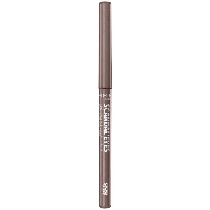 RIMMEL CRAYON YEUX EXAGG TAUP