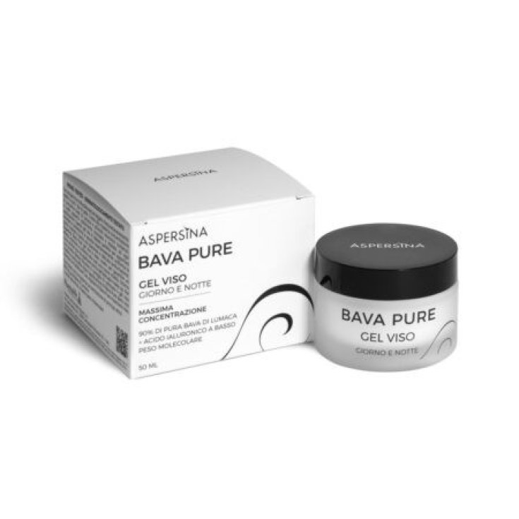 Pharmalife Research Aspersina Gel Viso Bava di Lumaca 50ml