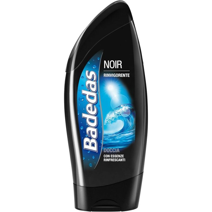 BADEDAS NOIR BAIN ET DOUCHE 250ML