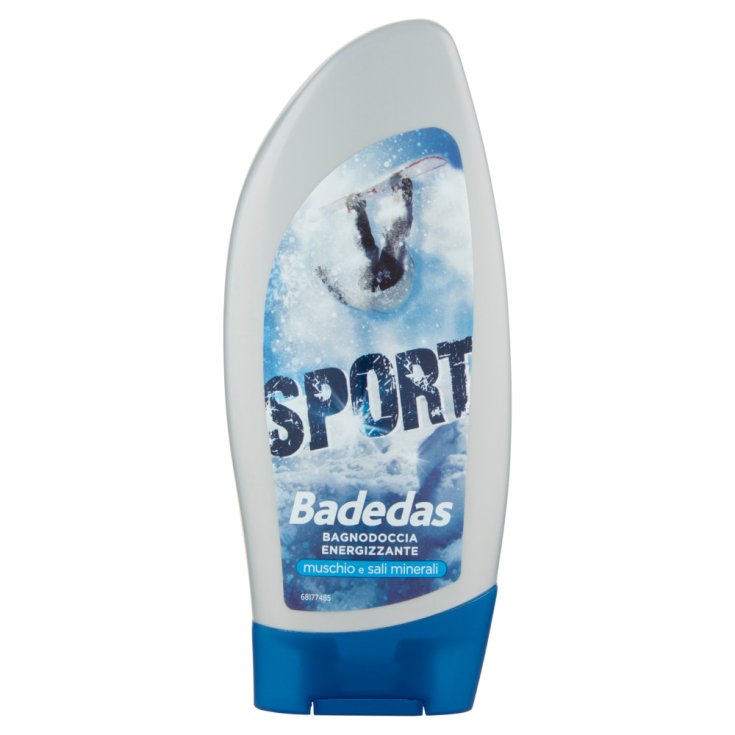 BADEDAS DOUCHE SPORTIVE