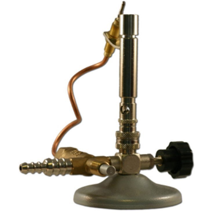 Becco Bunsen Multigas Farmalabor