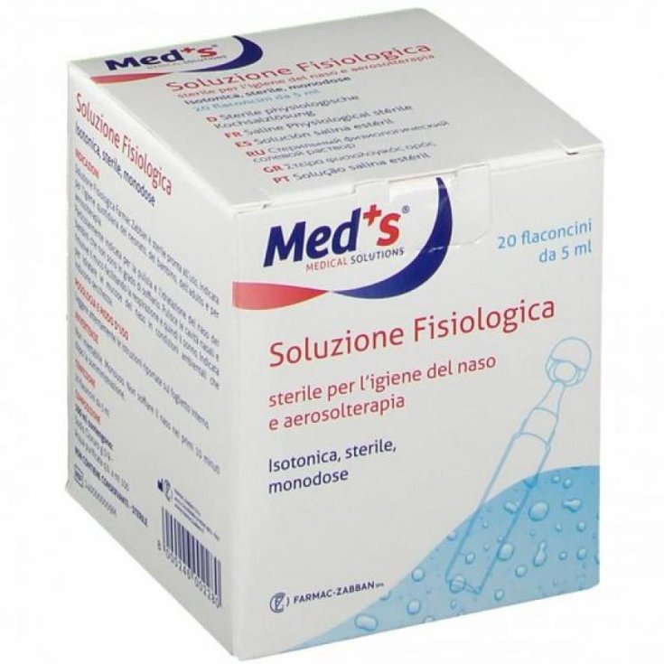SQODO 20 flacons