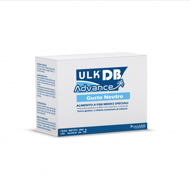 ULK DB ADVANCE NEUTRE 30BUST