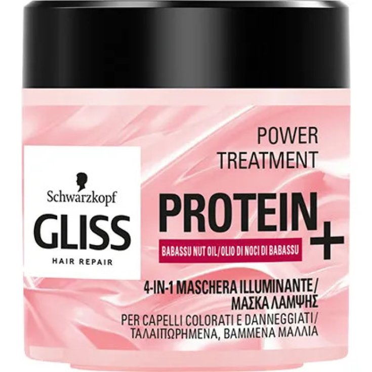 SCHWARZKOPF GLISS 4EN1 ILL