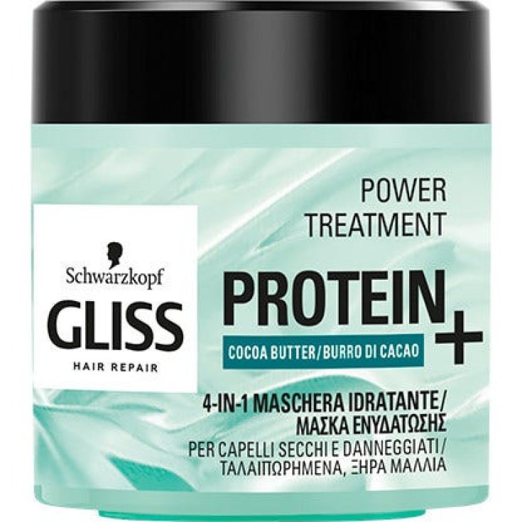 SCHWARZKOPF GLISS HYDRATANT 4EN1