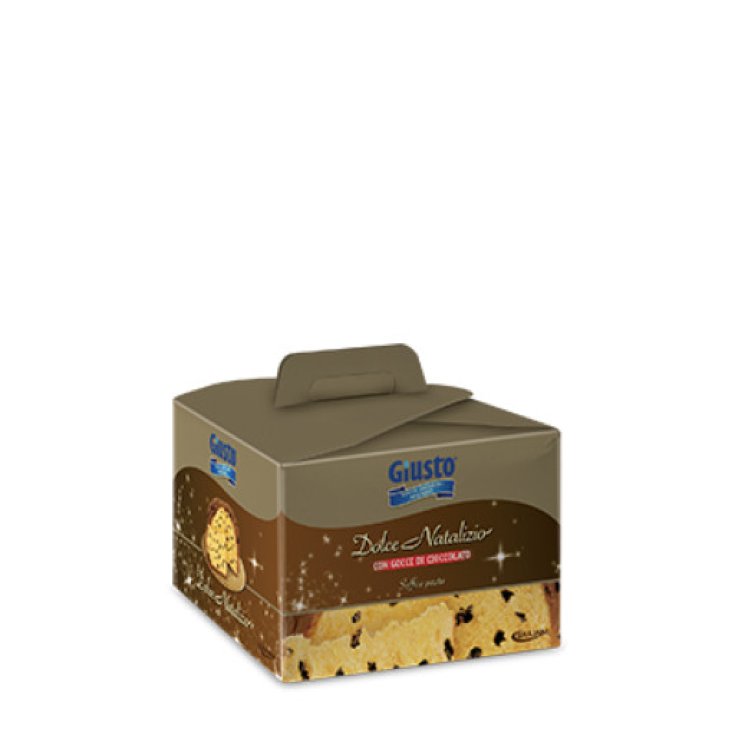 Gâteau des Fêtes Il Forno Del Celiaco 600g