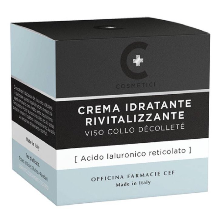 Cef Crème Hydratante Revitalisante 3 ml