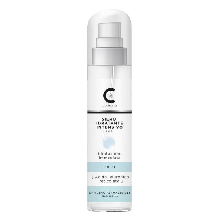 CEF SÉRUM HYDRATANT INTENSIF 3ML