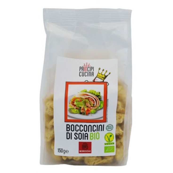 Principi Bocconcino Soia Bio 150g