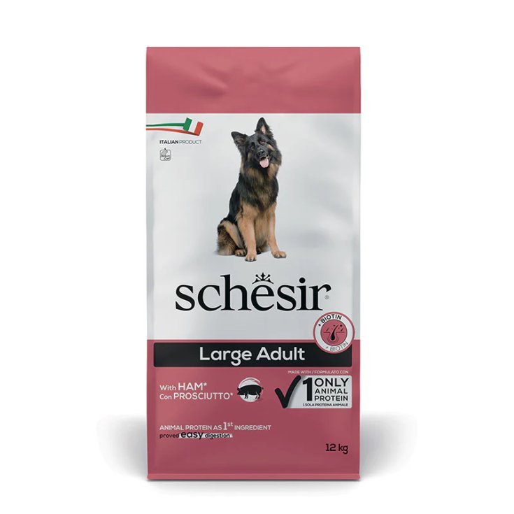 SCHESIR DOG MANT PR L 12KG