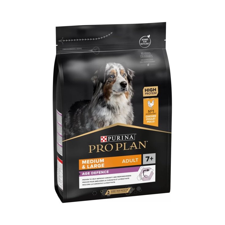 PP DD M&L AD 7+ AGE DEFENCE3KG