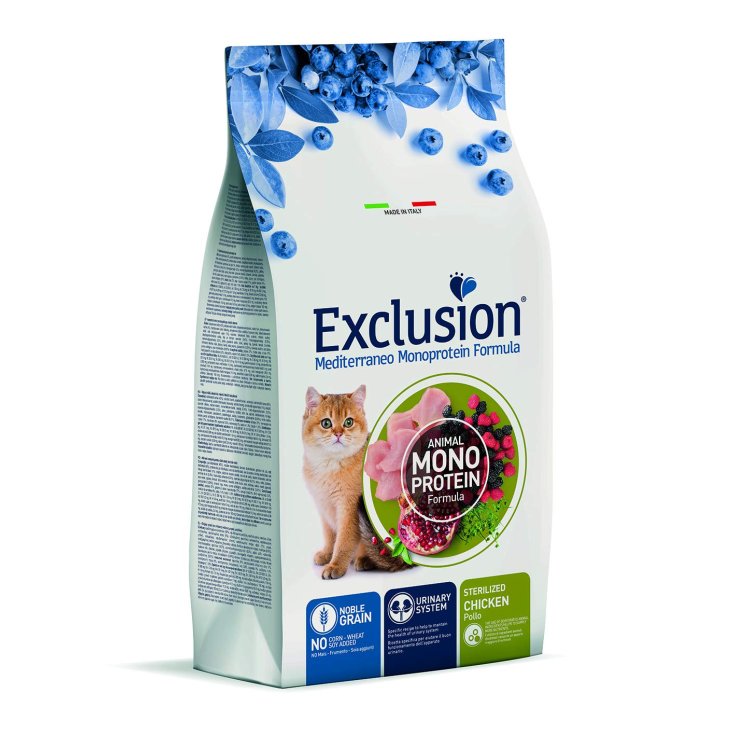 EXCLUSION M GIA STER CHIC1,5KG