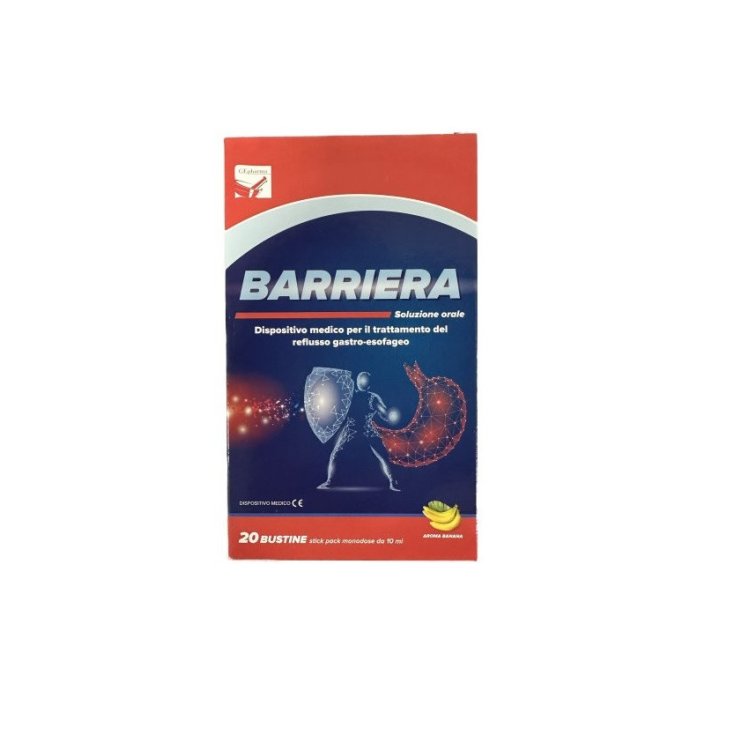 SOLUTION BARRIÈRE BAN 20BUST
