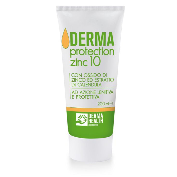 Derma Health Derma Protection Zinc 10 Crema 200ml