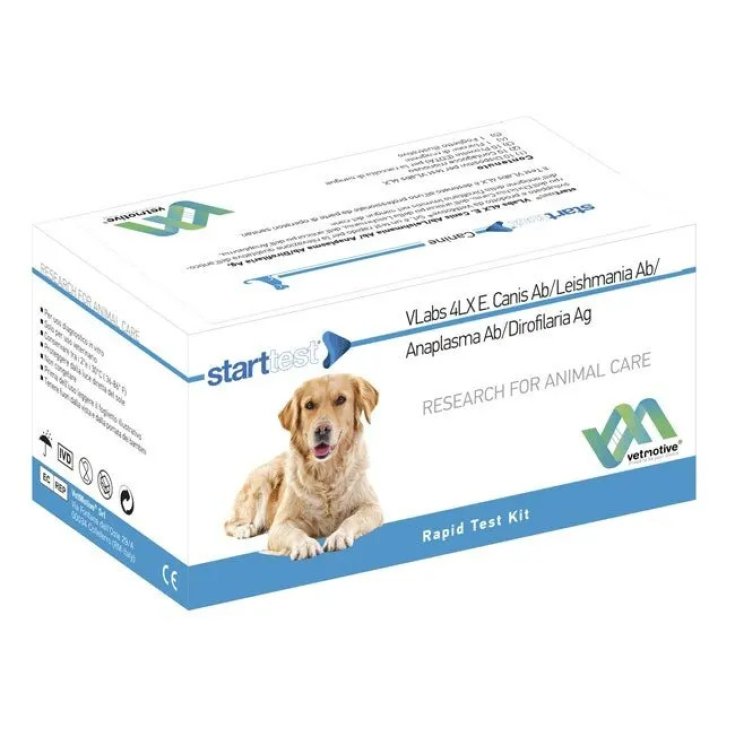 STARTTEST VLABS 4LX 10TEST