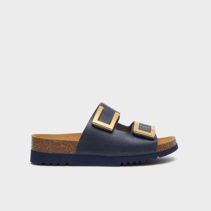 Scholl Monterey 2 Sandali Donna Antracite Taglia 38
